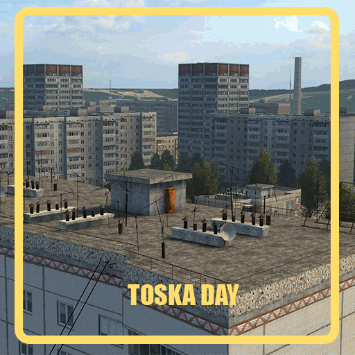 TOSKA DAY