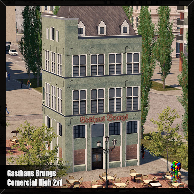 Gasthaus Brungs