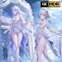 尘白禁区Snowbreakスノウブレイク