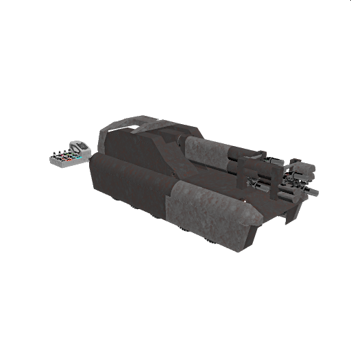 tyis rc tank