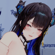 Croove--Nerissa Ravencroft (Hololive EN：纳瑞莎·雷文克罗夫特) 4K 30FPS