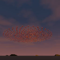 Minecraft:Unstablesmp Orbital Strike Cannon