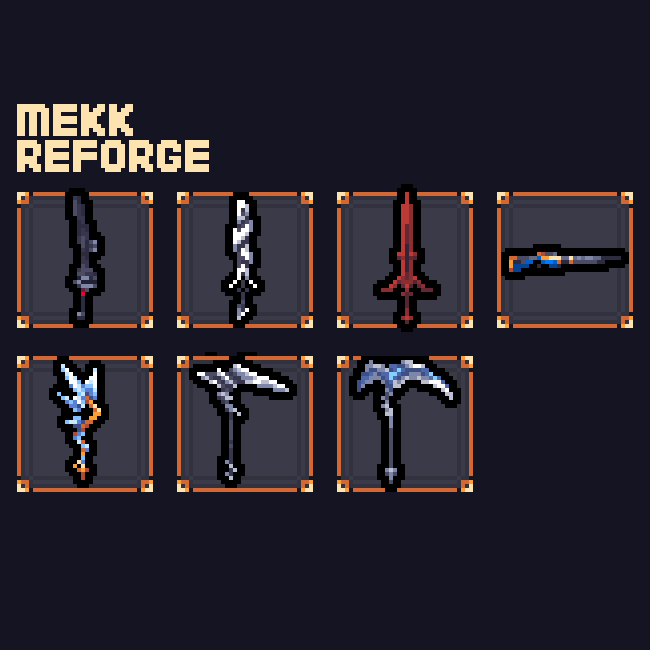 MekkReForge