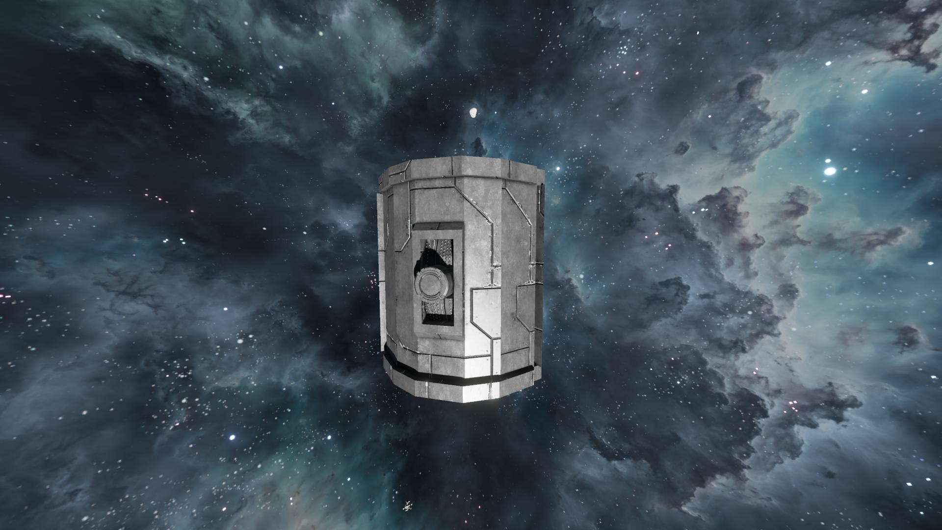 "BULWARK" HEAVY BROADSIDE TURRET