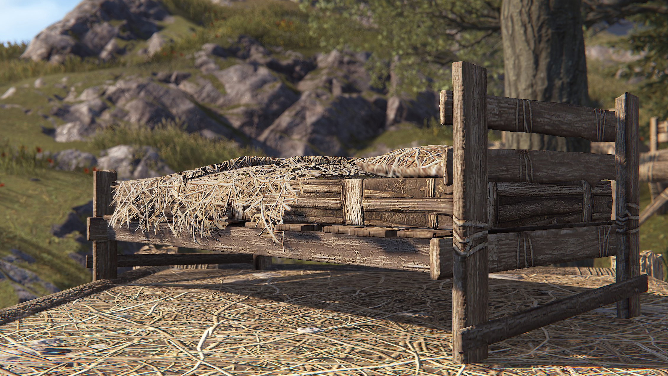 Twig Bed thumbnail 4
