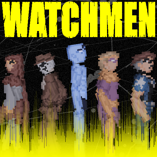 Nova's Watchmen Mod