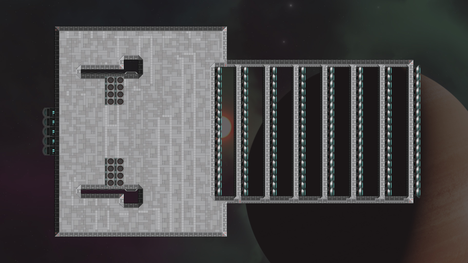Deuterium Factory