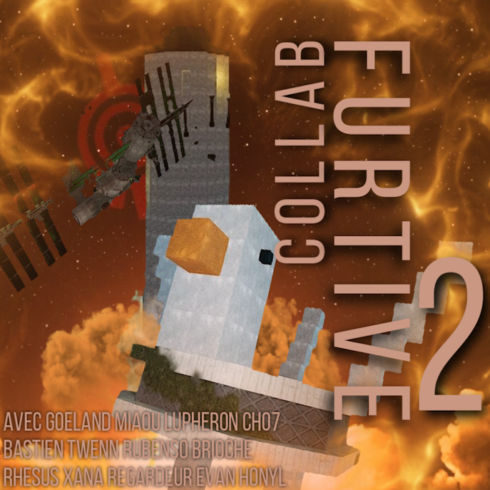 La Collab Furtive 2