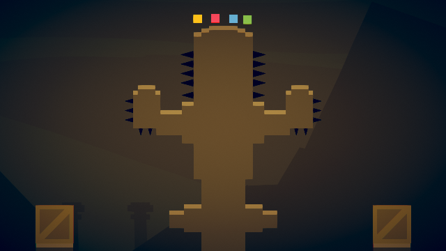 MOTHER CACTUS