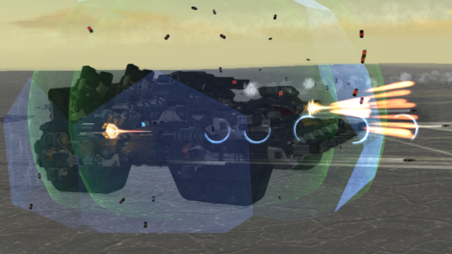 Hawkeye Tank