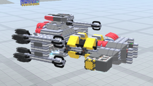 starcraft battlecruiser