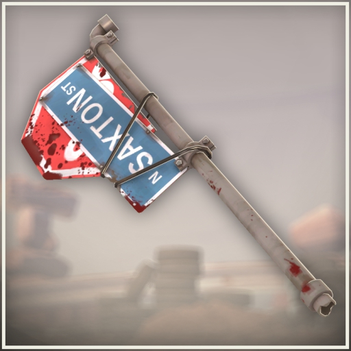 The Whipslasher [Weapon]