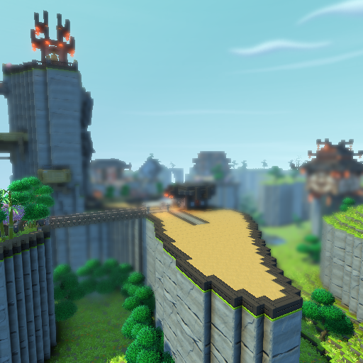 Map Asia de Riki & World