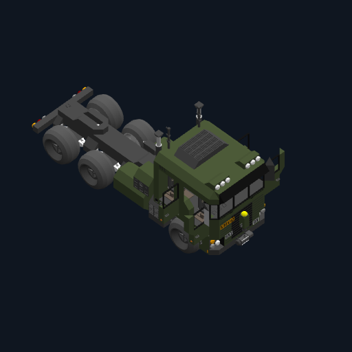 SSI Utility Truck