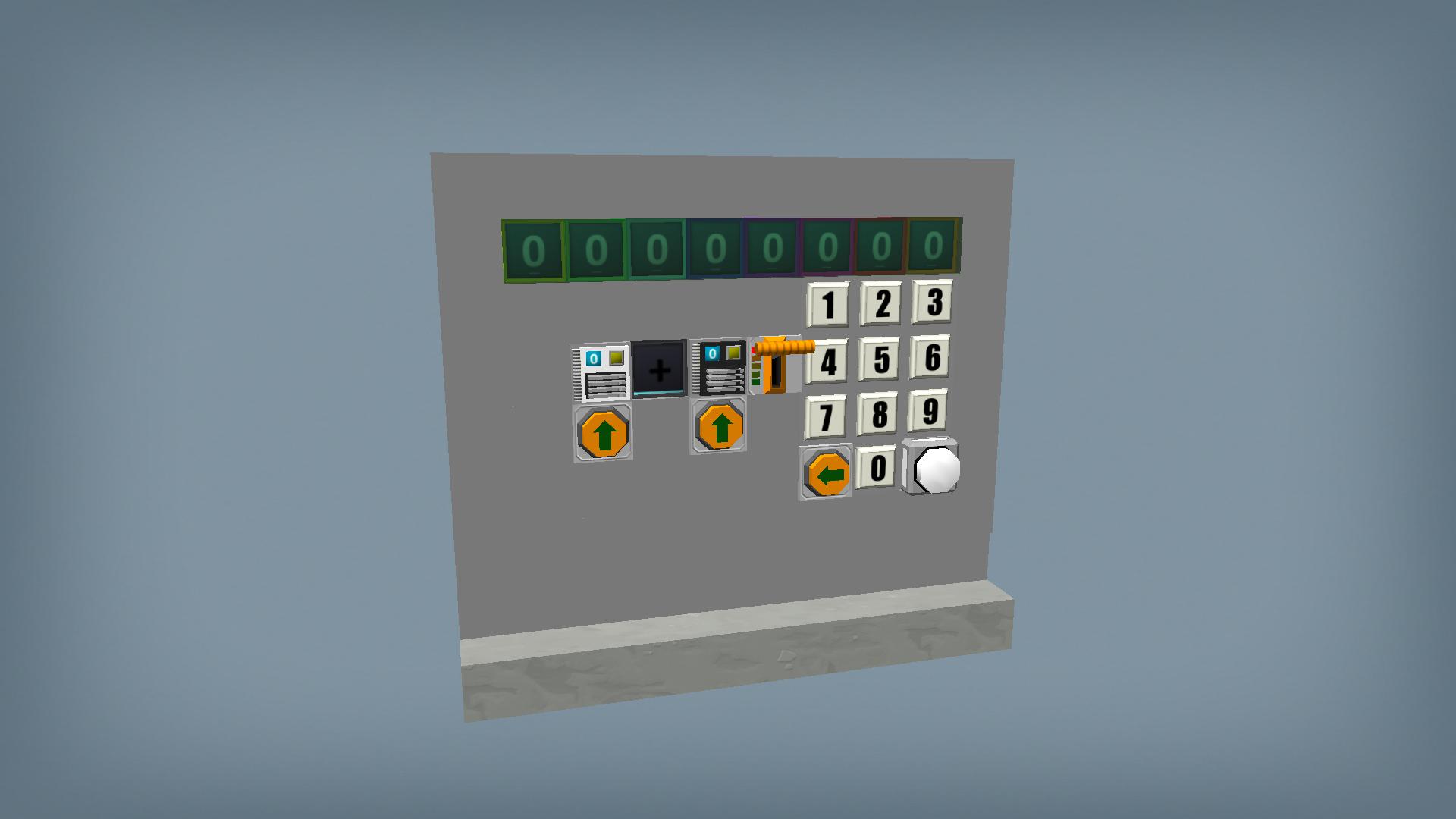 Simple Calculator preview