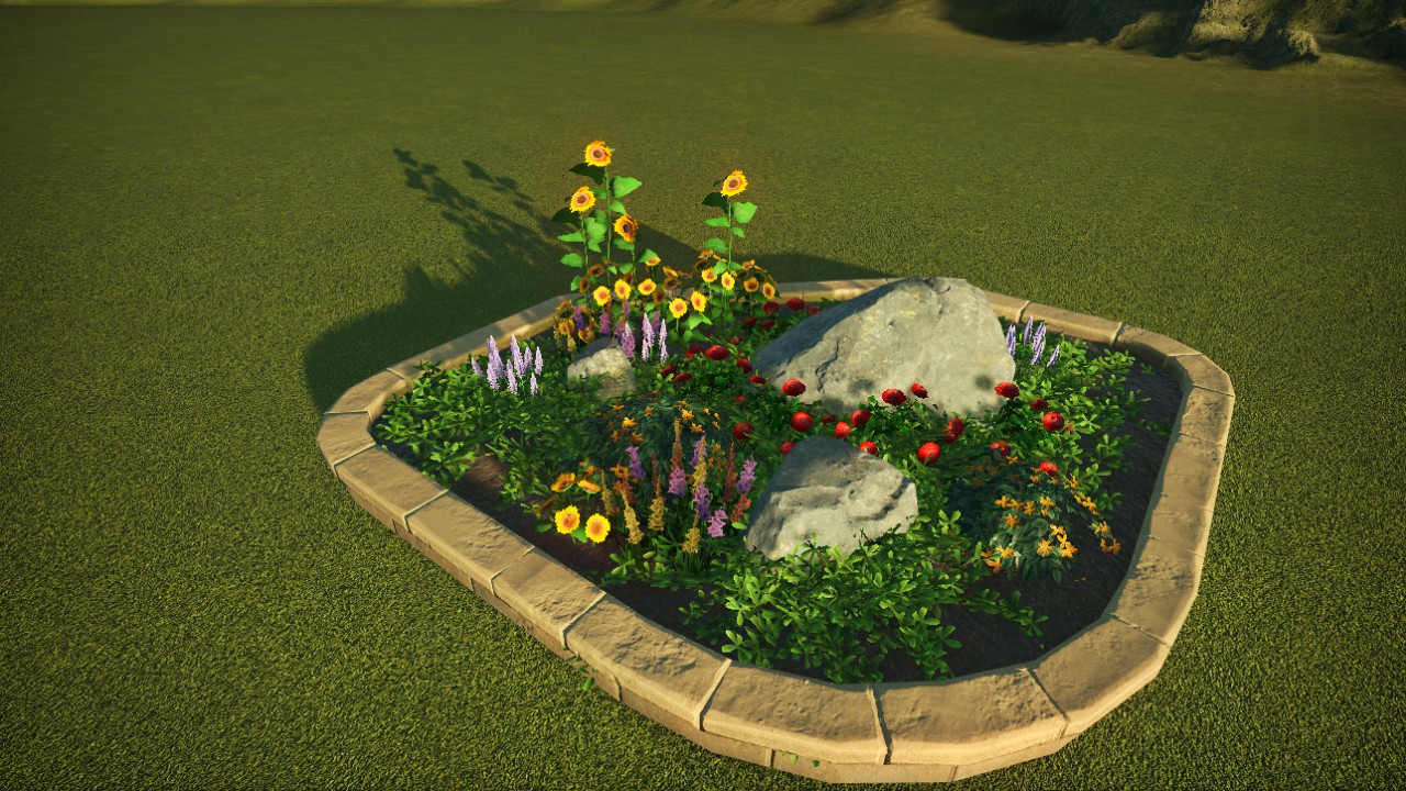 Tiny Garden