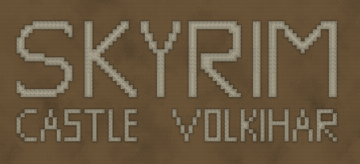 Skyrim: Castle Volkihar
