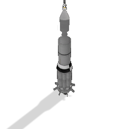 Saturn-IK APAS