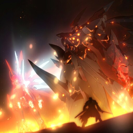 Steam Workshop::Xenogears (Weltall-Id and Alpha Weltall)