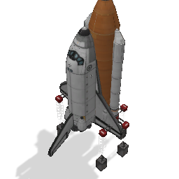 Space Shuttle-K01