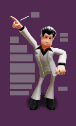 Night Fever Infographic Poster