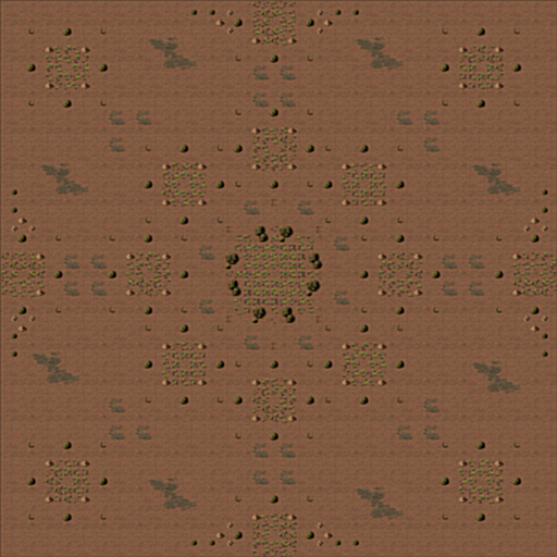 (RusTy) All Dried Up [2-6P]