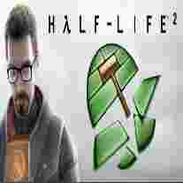 Half-Life 2 ran through BSPSource