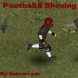 Football & Shoving [SP & MP] – Project Zomboid Mod