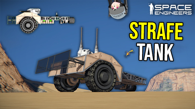 Trillery Taildragger Artillery Tank With Strafing Mode