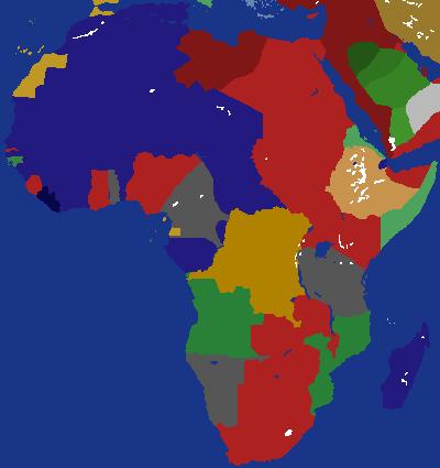 Africa - 1911 preview