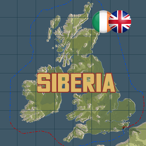British Siberia (Empty)