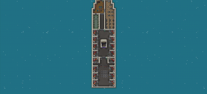 Prison on the water 2 (updated)
