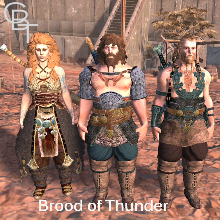 Brood of Thunder