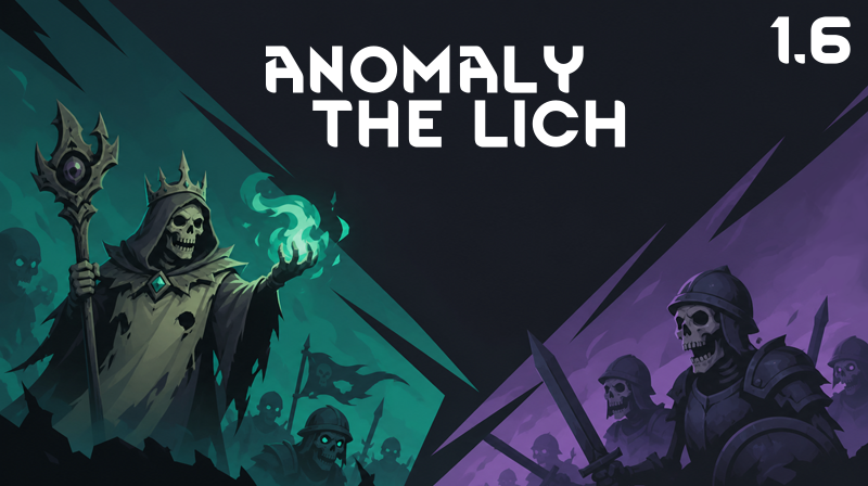 Cybranian - Anomaly Lich