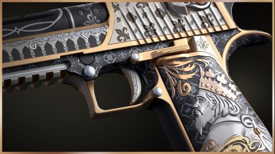 Desert Eagle | King's profile