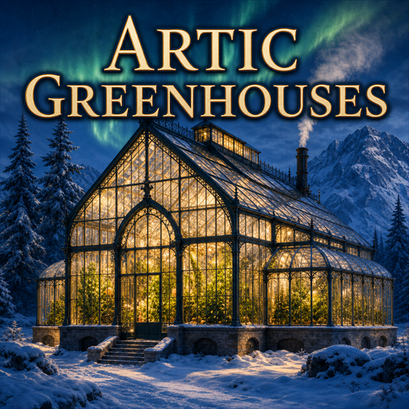 Scandinavia Age 6 Greenhouse preview