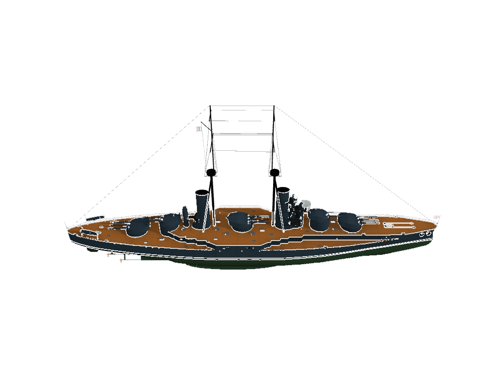RN Leonardo da Vinci