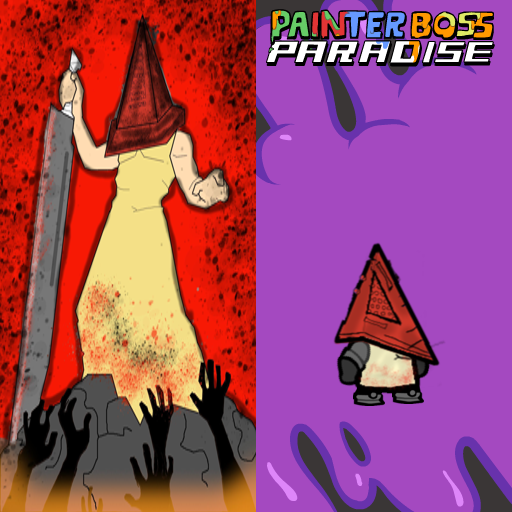 PYRAMID HEAD