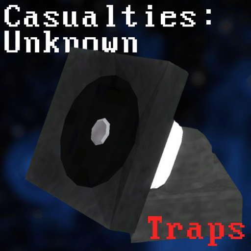 Casualties: Unknown Traps Entity
