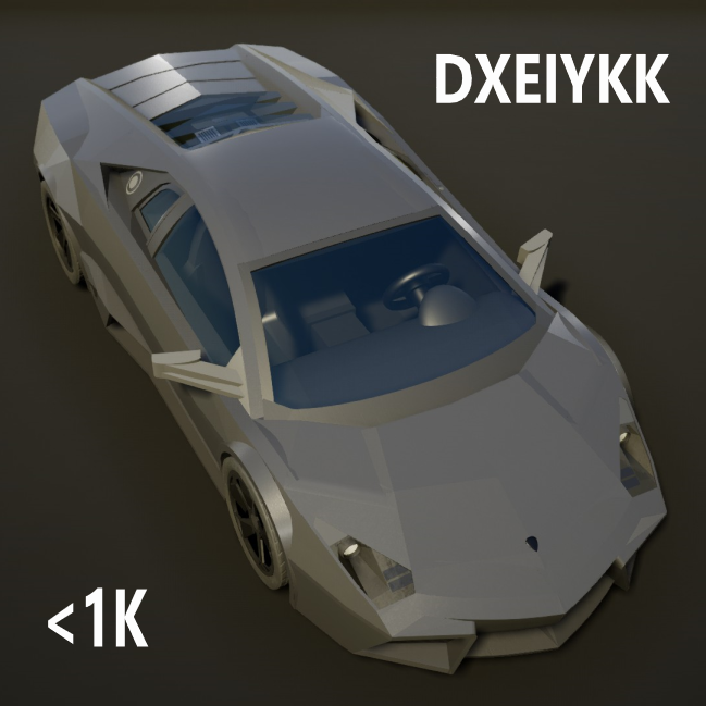 Lamborghini Reventon