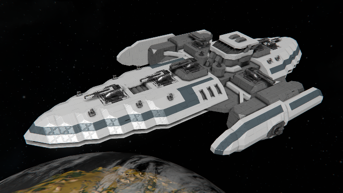 RTO Draug Pattern Destroyer