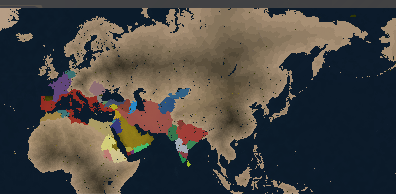 The Rise of Romans Year: 80 BC New Scenario