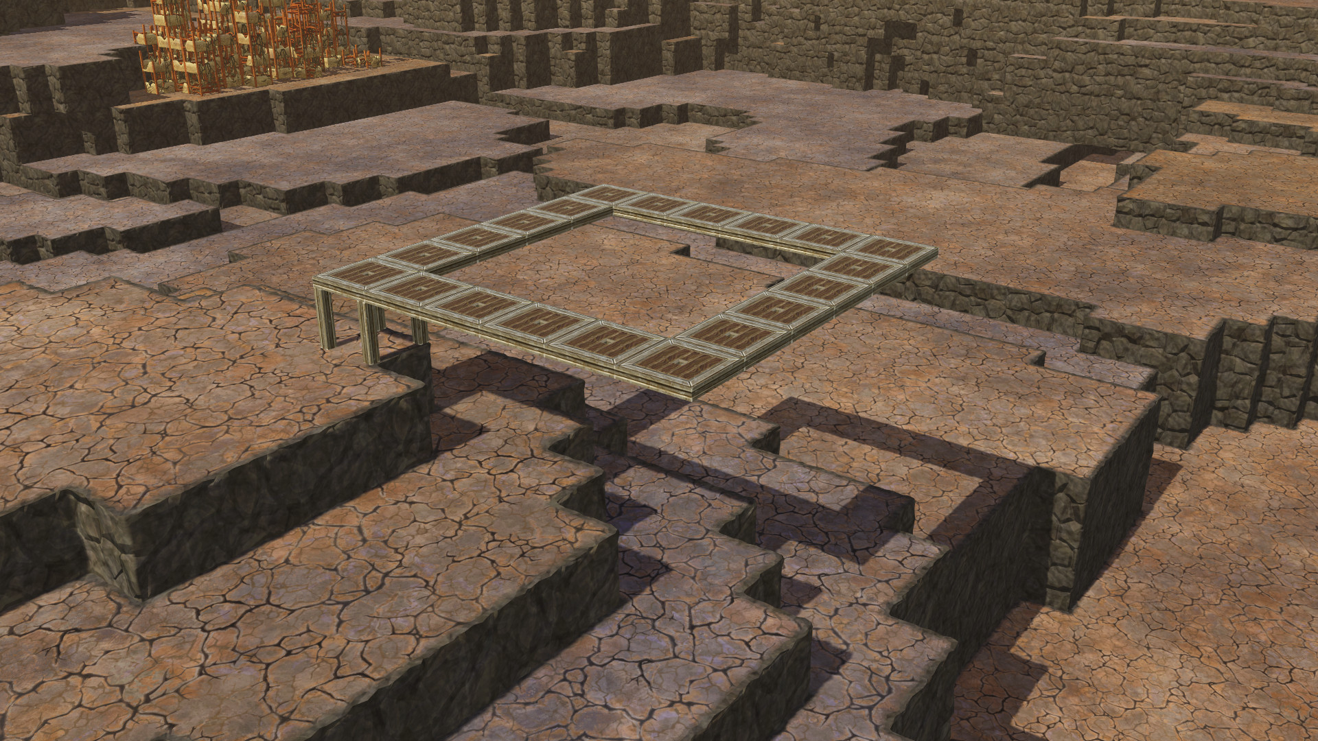 Modular Overhang [beta]