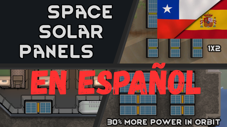 [AV] Space Solar Panels En Español