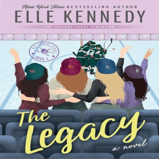Off campus the legacy