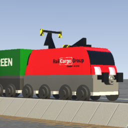 Small RCG Taurus + Containers