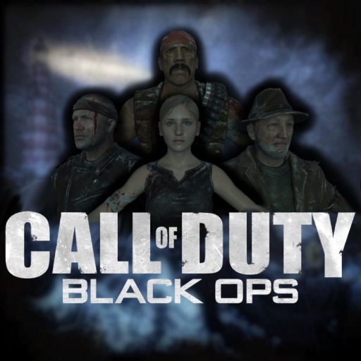 BO1 COTD Characters