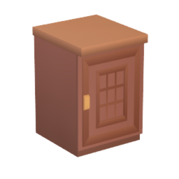 kitchen cabinet right