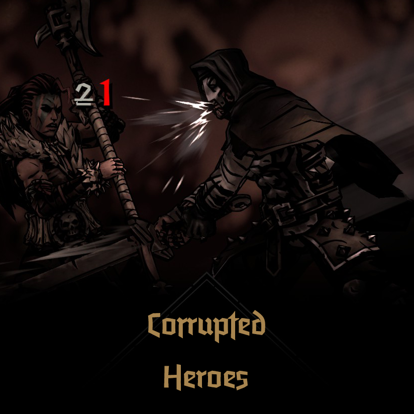 Corrupted Heroes