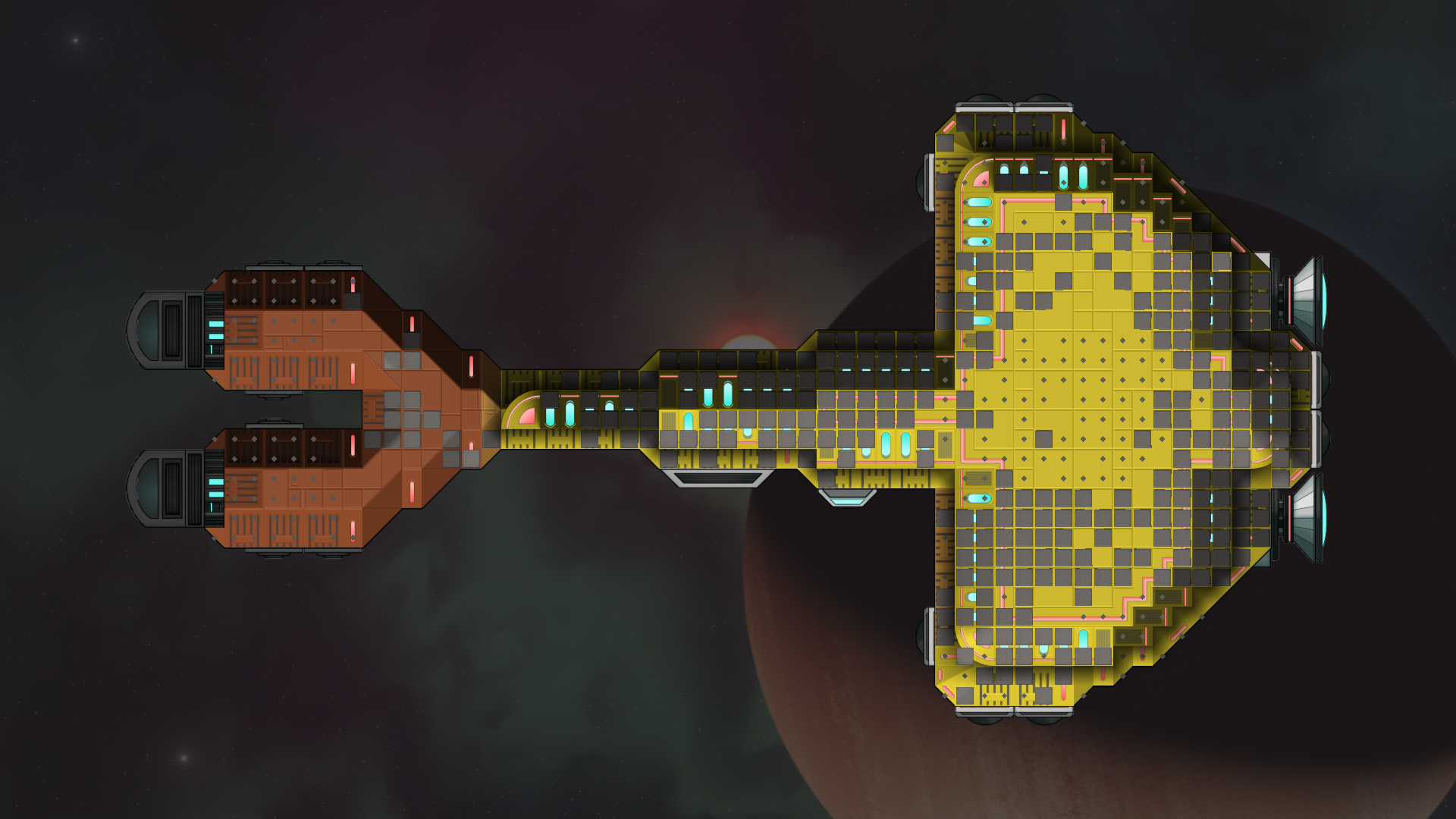 Cardassian Small Farm